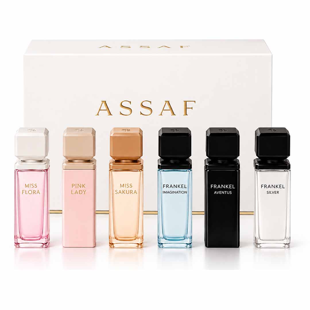 Collection by Assaf - 6 Perfumes - ...